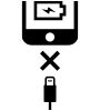 iphone充電できない