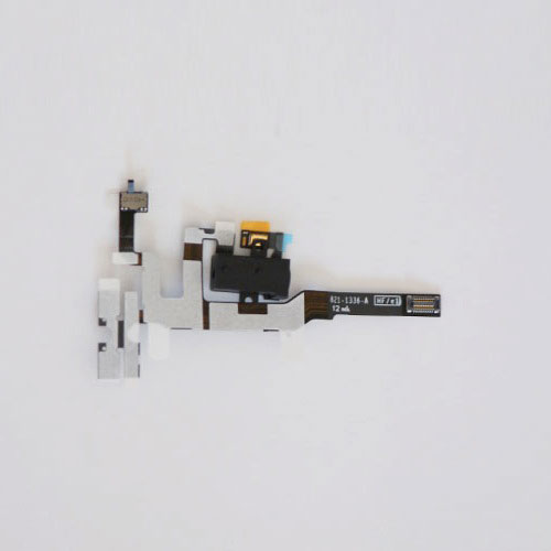 iPhone4Sイヤホンジャック裏面