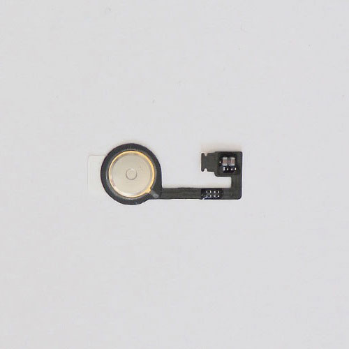 iPhone4Sホームボタン表面